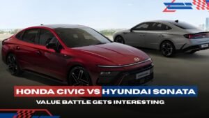 Honda Civic vs Hyundai Sonata Which Sedan Gives Drivers More Value