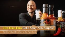 Netflix Expands Hot Ones Franchise With New Extra Heat Spinoff
