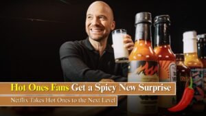 Netflix Expands Hot Ones Franchise With New Extra Heat Spinoff
