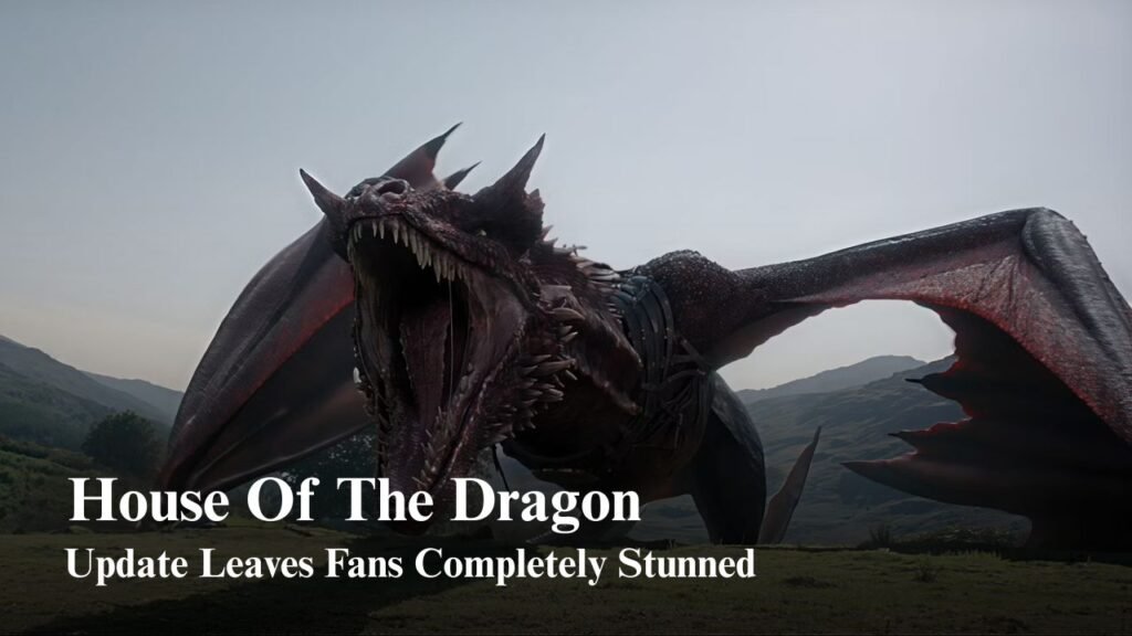 House Of The Dragon