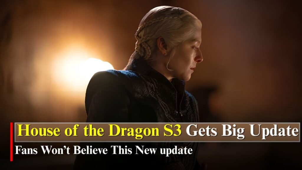 House of the Dragon S3