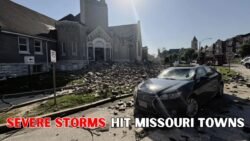 Severe Thunderstorms Cause Damage Across Southwest Missouri