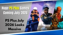 PS Plus July 2026 Games Could Include Big New Titles