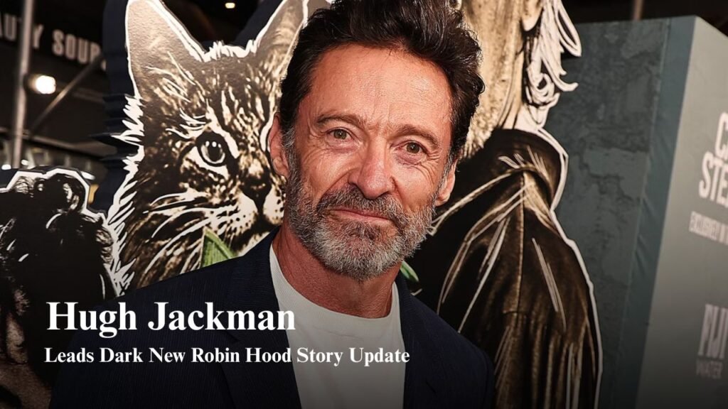 Hugh Jackman