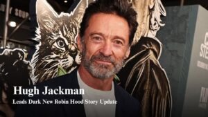 Hugh Jackman Takes On Dark New Robin Hood Story