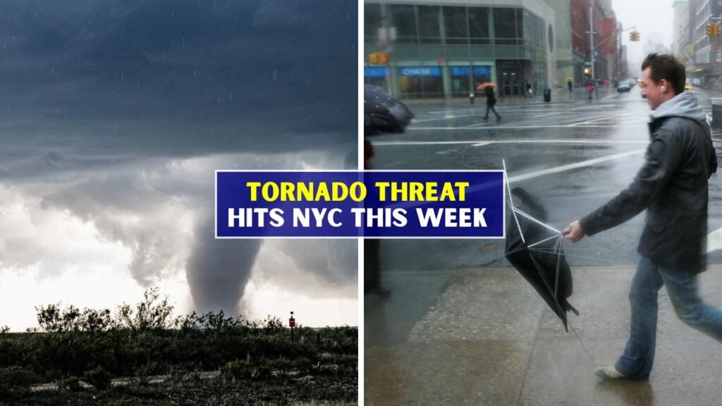Tornado Risk