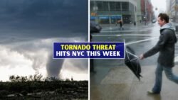 New York City Faces Tornado Risk This Week