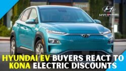 Hyundai Kona Electric price cuts push more shoppers to compare EV deals