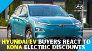 Hyundai Kona Electric price cuts push more shoppers to compare EV deals