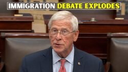 Immigration Funding Takes Center Stage in Senate Reconciliation Bill