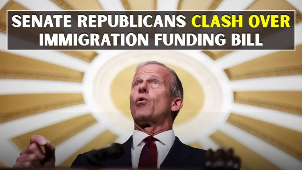 Immigration Funding Bill
