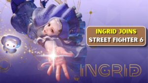 Capcom Adds Ingrid to Street Fighter 6 Roster