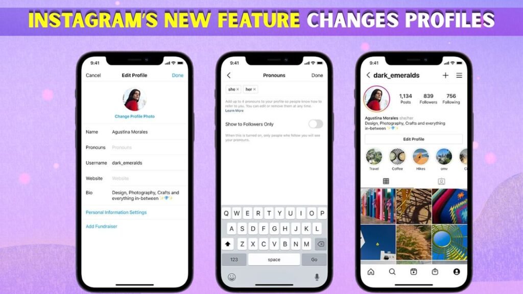 Instagram’s New Feature
