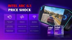 Intel Surprises Gamers With Arc G3 Extreme Price Warning