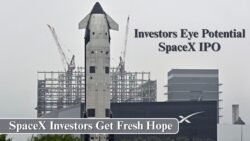 SpaceX IPO Returns Could Be Closer Than Many Investors Expected