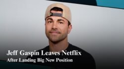 Netflix Executive Jeff Gaspin Leaves for New Role
