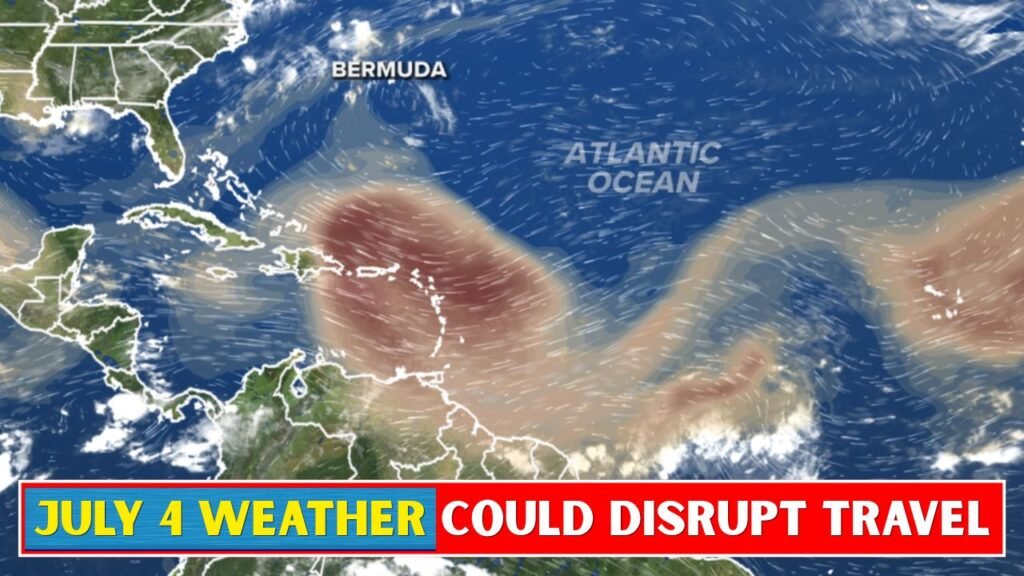 Atlantic Weather