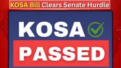 KOSA Bill Passes Senate as New Online Safety Measure Moves Forward