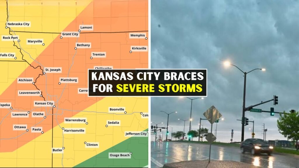 Dangerous Storms