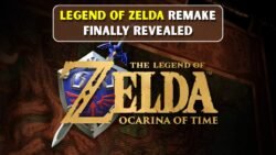 Nintendo announces The Legend of Zelda Ocarina of Time remake