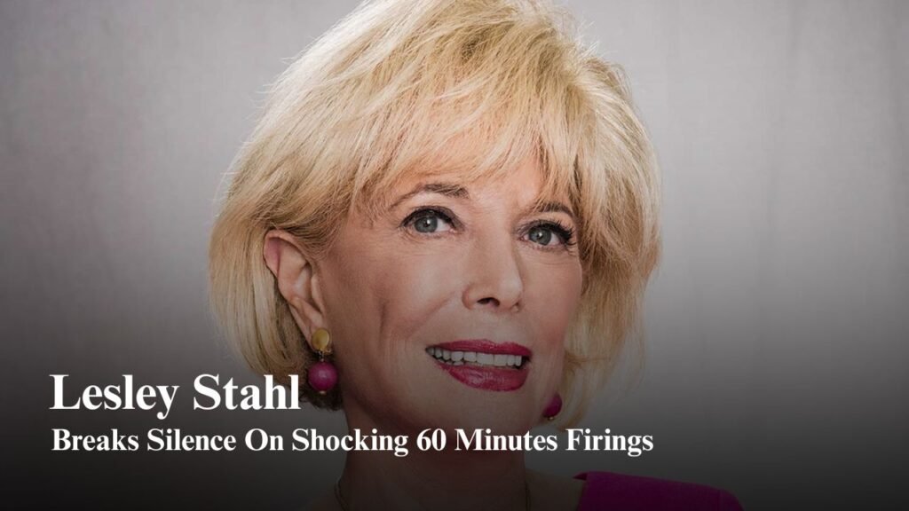 Lesley Stahl