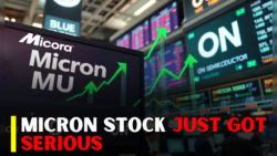 MU Stock Jumps Into Focus as Micron Investors Watch What Happens Next