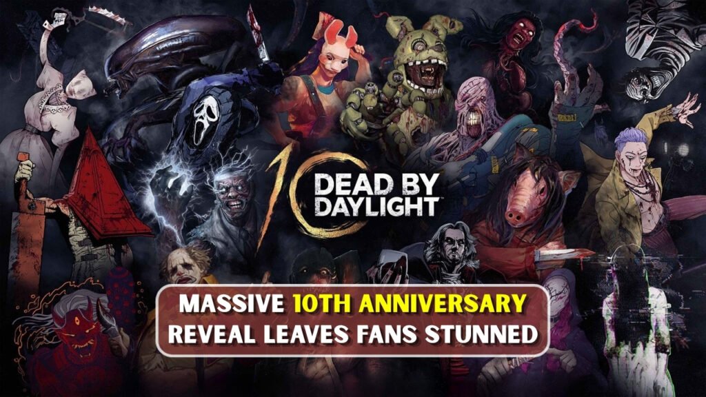 Massive 10th Anniversary Reveal Leaves Fans Stunned
