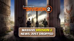 The Division 2 Players Get Exciting New Update News