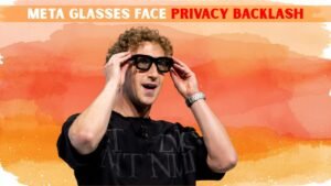 Meta Smart Glasses App Raises Privacy Questions