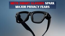 Meta Smart Glasses Spark Privacy Concerns