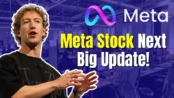 Meta stock moves as investors watch the next big update