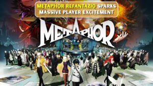 Metaphor ReFantazio Is Getting Strong Game Interest