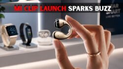 Mi Clip Launch Is Getting Attention in Tech News