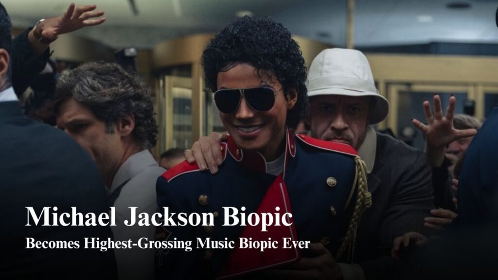 Michael Jackson