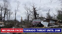 Tornado watch keeps most of Southeast Michigan on alert until 2 a.m.