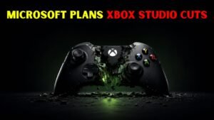 Microsoft May Shut Down Several Xbox Game Studios