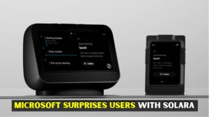 Microsoft Reveals Project Solara, a New Android-Based Platform