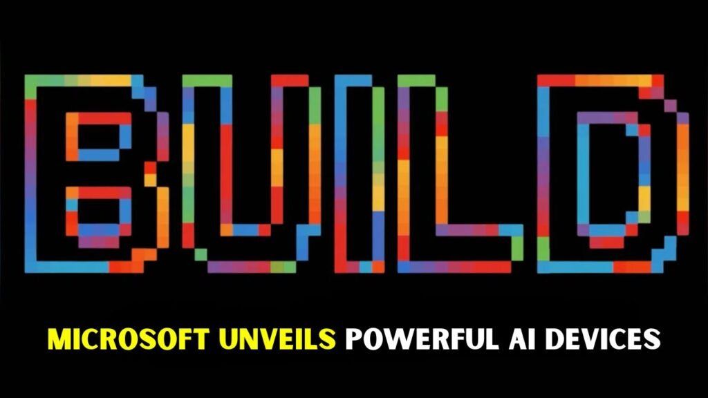 Microsoft Unveils Powerful AI Devices