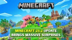 Minecraft 26.2 Update Brings Massive Surprises