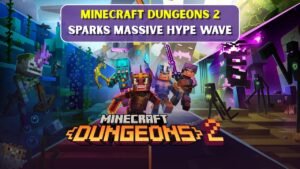 Minecraft Dungeons 2 Rumors Excite Fans Worldwide