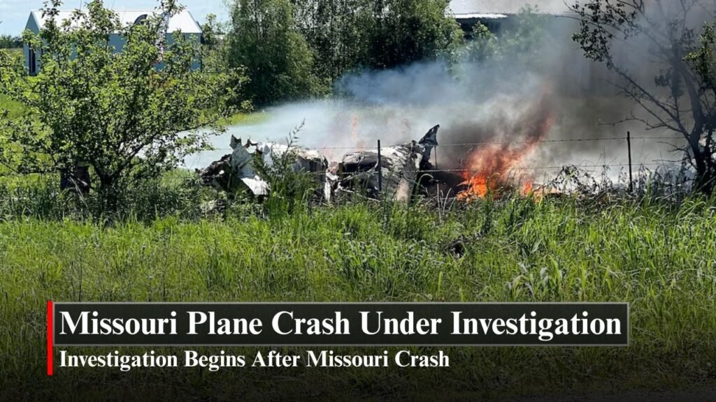 Missouri Skydiving Plane Crash