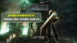 Naoki Hamaguchi discusses Final Fantasy 7 Revelation changes and story direction