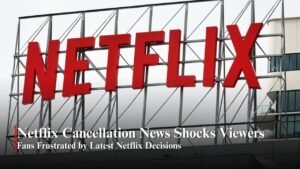 Netflix Show Cancellations Leave Fans Disappointed After Latest Cuts