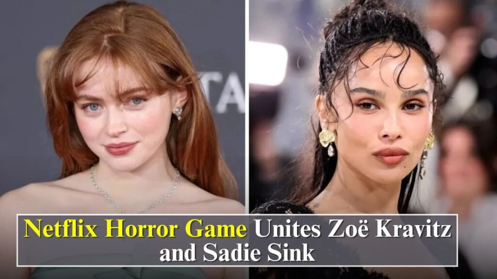 Netflix Horror Game