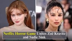 Netflix Horror Game Unhinged Brings Zoë Kravitz and Sadie Sink Together