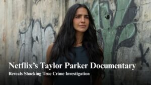 Netflix documentary explores Taylor Parker case with real crime investigation focus