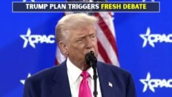 Trump Pushes At Will Federal Worker Plan and Sparks New Debate