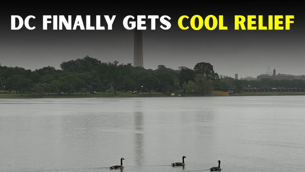 Hot Stormy Weekend