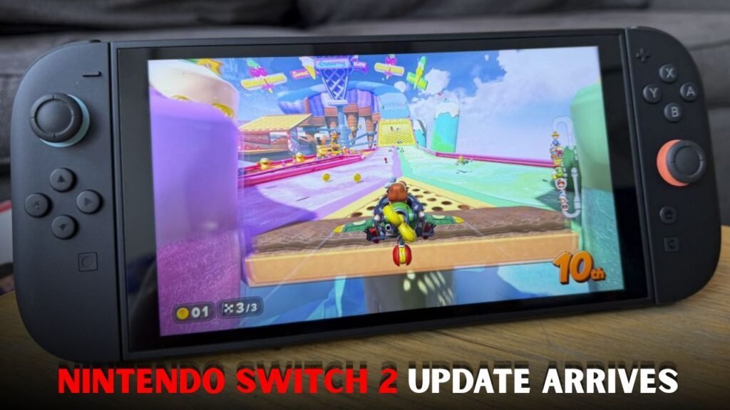 Nintendo Switch 2