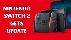 Nintendo Switch 2 Update 22.5.0 Now Available
